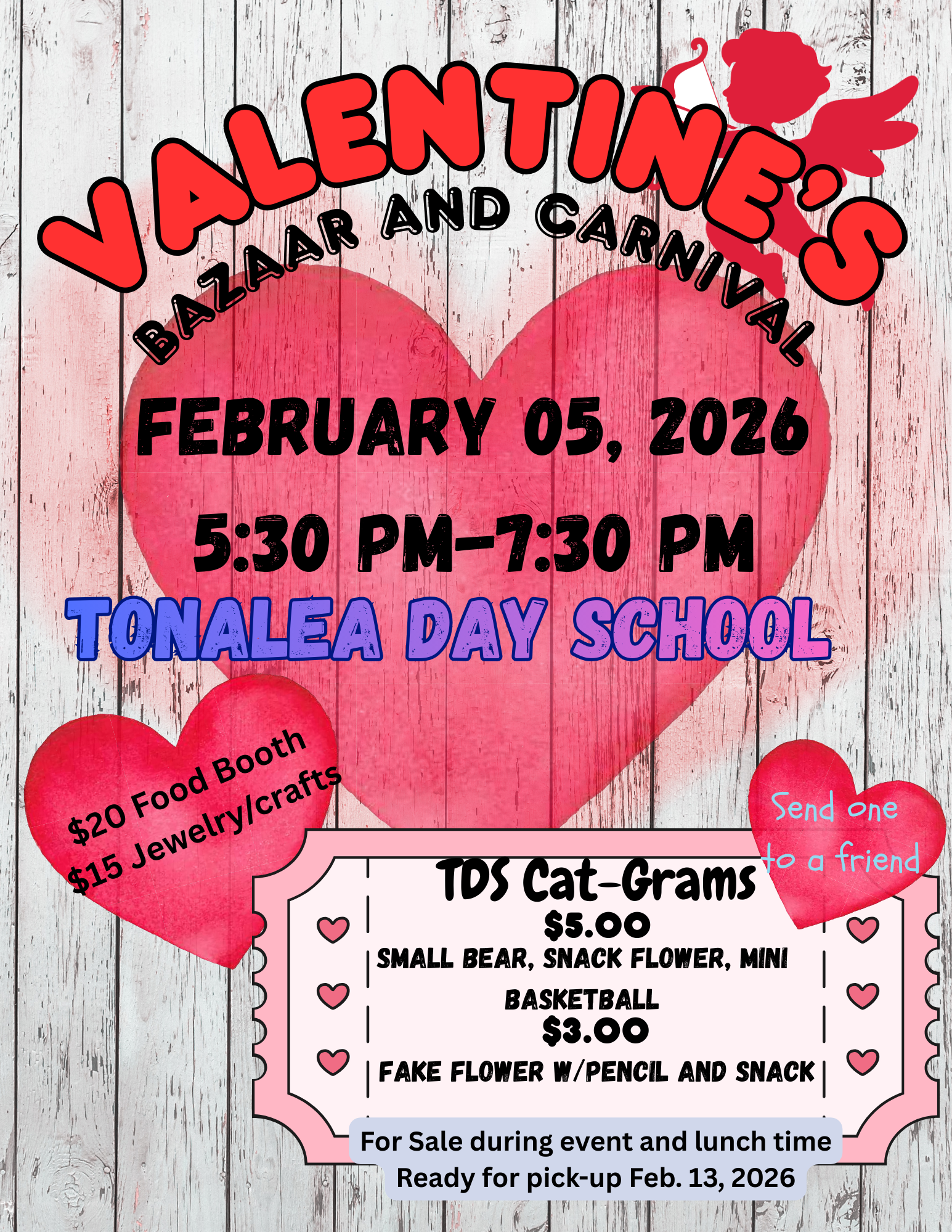 valentines carnival