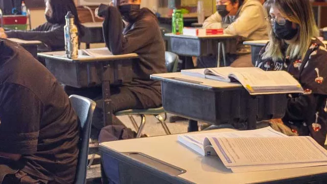 Home Tonalea Day School