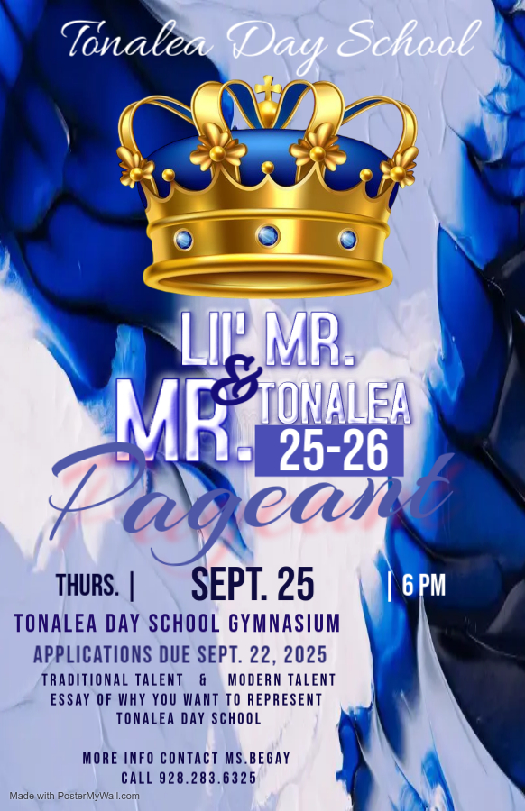 Mr. Tonalea Pageant