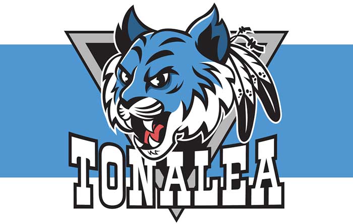 Tonalea Day School logo